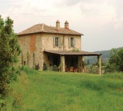 Unterk�nfte - Villa Le Terme, Toskana
